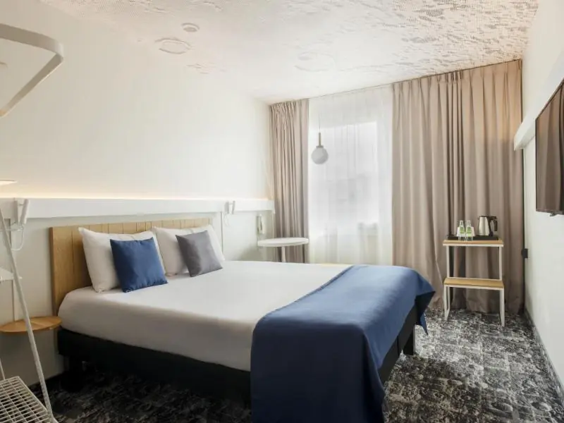 이비스 바르샤바 스테어 미아스토 호텔 (Ibis Warszawa Stare Miasto Hotel) 1