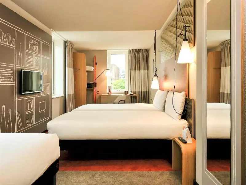 이비스 로테르담 시티 센터 (Ibis Rotterdam City Centre) 1