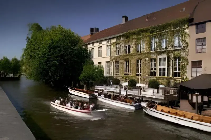 Hotel De Orangerie by CW Hotel Collection - Small Luxury Hotels of the World 1