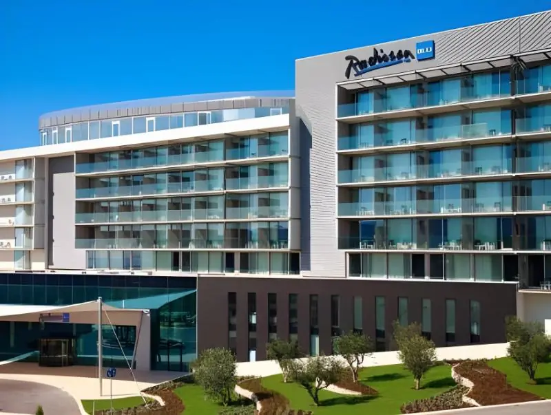 래디슨 블루 리조트 앤 스파, 스플리트 (Radisson Blu Resort & Spa, Split) 1