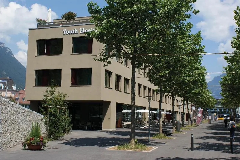 인터라켄 유스 호스텔 (Interlaken Youth Hostel) 1