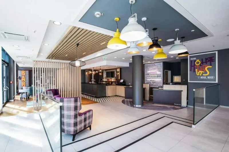 Premier Inn Hamburg City Hammerbrook 1