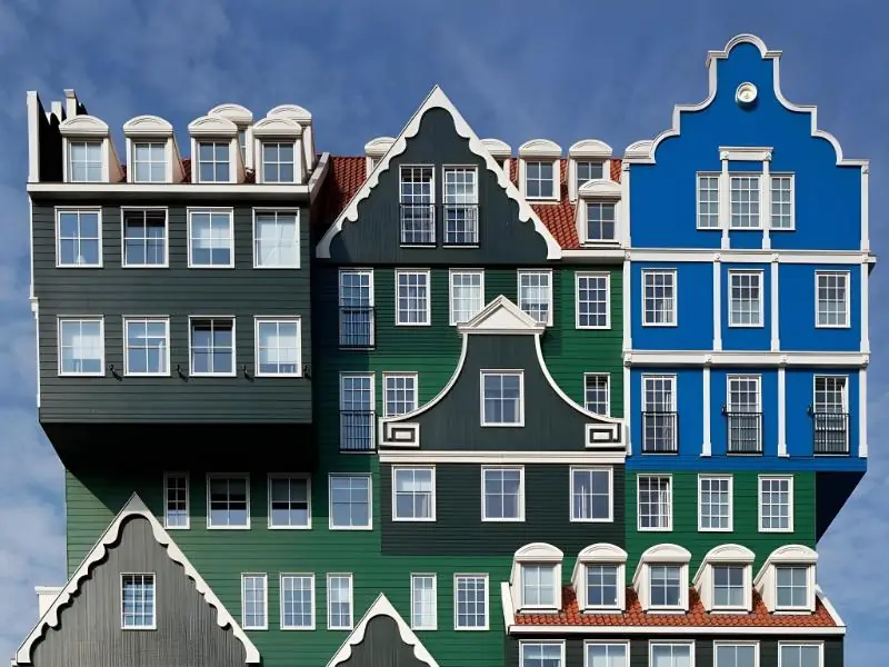 인텔 호텔 암스테르담 잔담 (Inntel Hotels Amsterdam Zaandam) 1