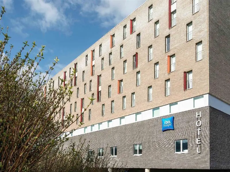 이비스 버짓 브뤼헤 센트럼 스테이션 (ibis budget Brugge Centrum Station) 1