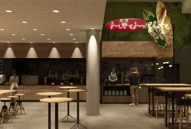 이비스 스타일 뮌헨 에어포트 (ibis Styles Muenchen Airport) 1