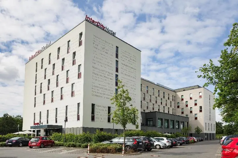 인터시티호텔 베를린 에어포트 지역 노스 (IntercityHotel Berlin Airport Area North) 1