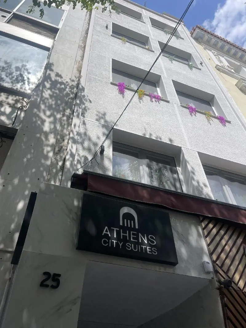 Athens City Suites 1