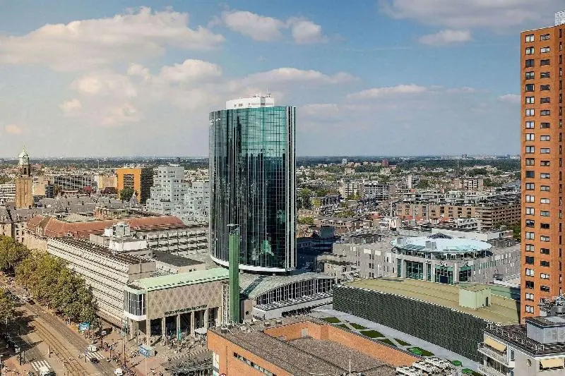 Postillion Hotel WTC Rotterdam 1