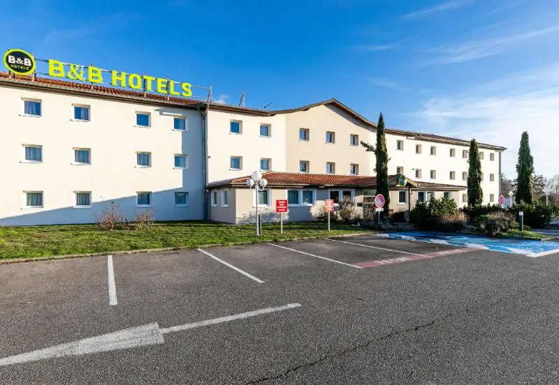B&B HOTEL Colmar Lumiere 1