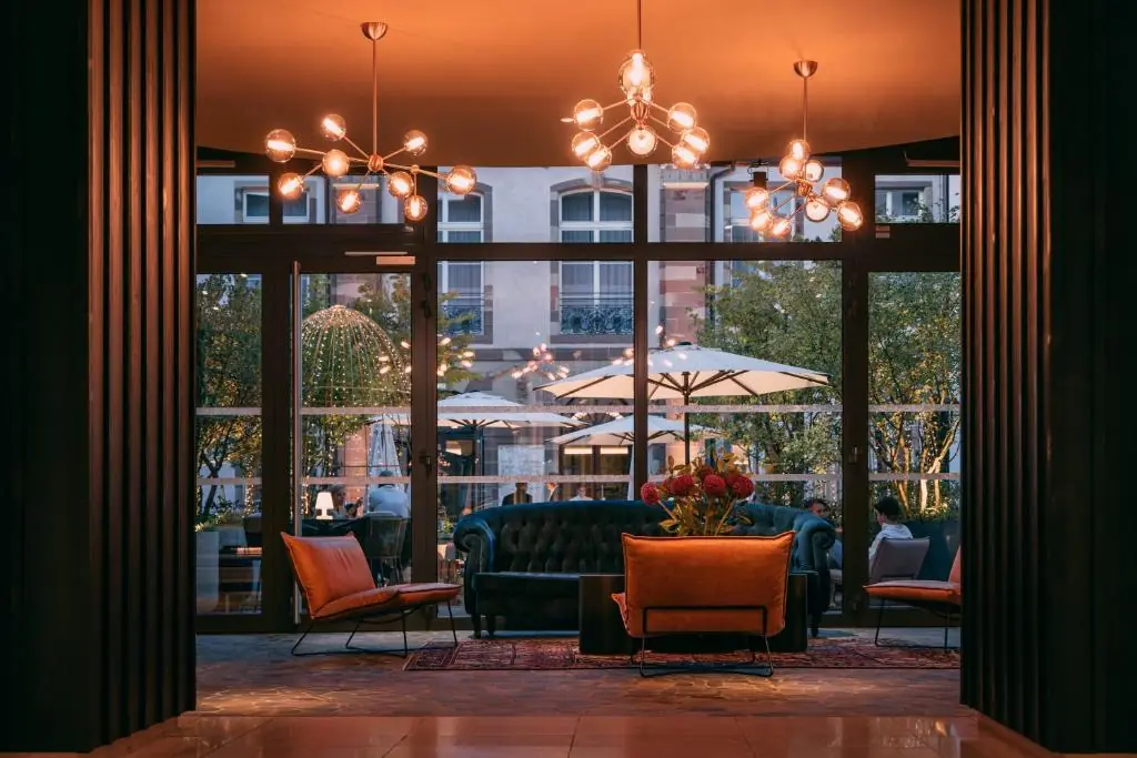 Hôtel LÉONOR the place to live By Stay Collection (Hotel LEONOR the place to live By Stay Collection) 1
