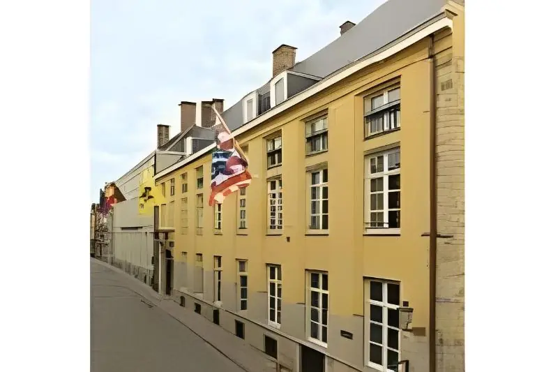 그랜드 호텔 카셀베르그 브뤼헤 (Grand Hotel Casselbergh Brugge) 1