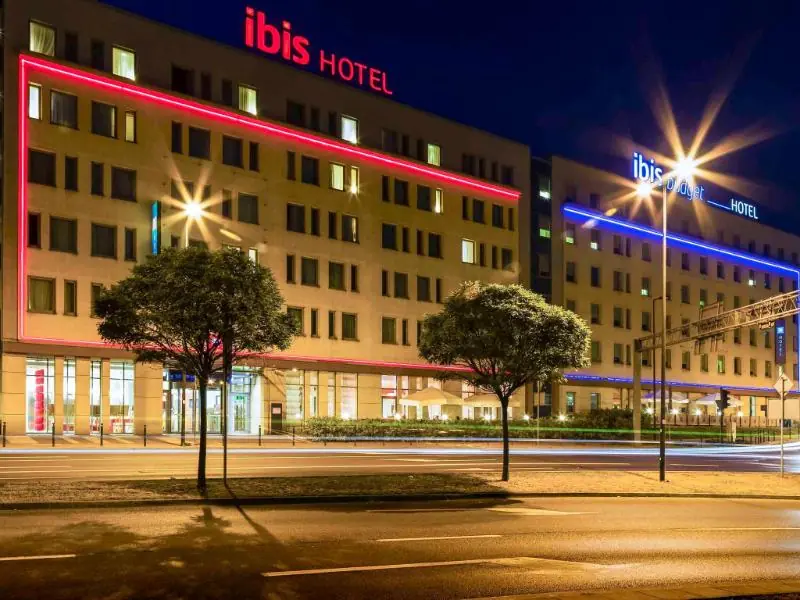 ibis budget Krakow Stare Miasto 1