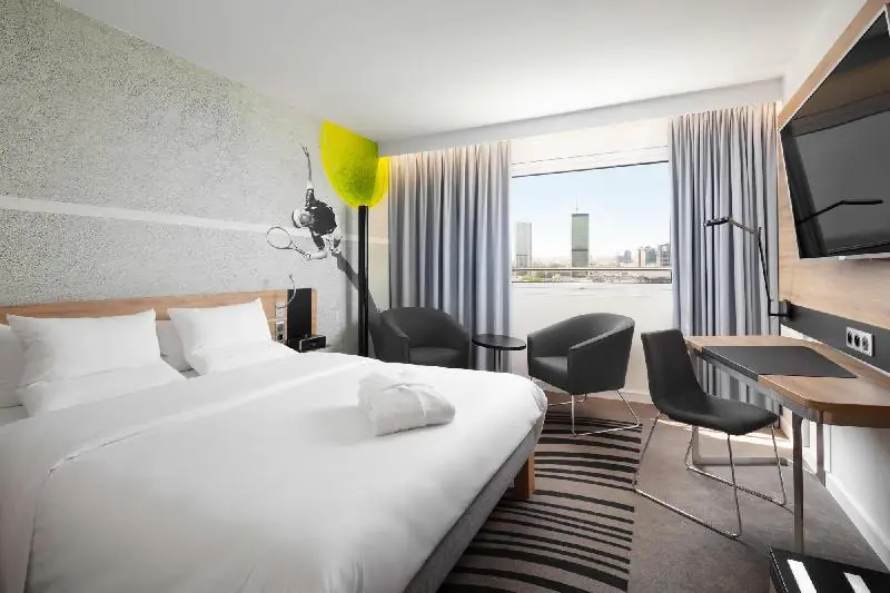 노보텔 바르샤바 센트룸 호텔 (Novotel Warszawa Centrum Hotel) 1