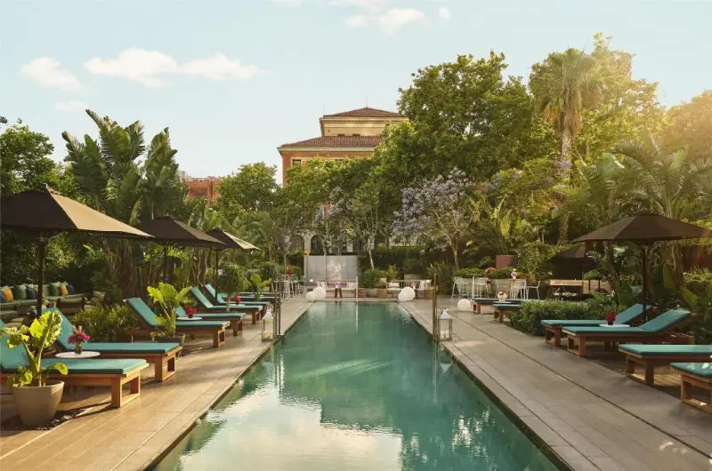 그랜드 하얏트 바르셀로나 (Grand Hyatt Barcelona) 1