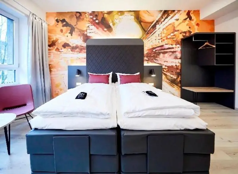 스마티 쾰른 돔 호텔 - 보딩하우스 (SMARTY Cologne Dom Hotel - Boardinghouse) 1