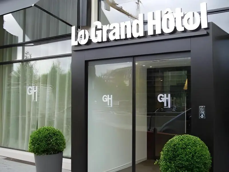 Le Grand Hotel By Stay Collection 1