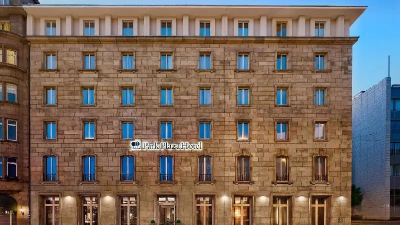 파크 플라자 뉘른베르크 (Park Plaza Nuremberg) 1