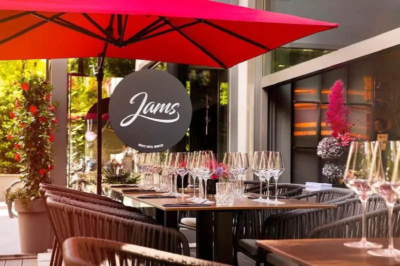 디자인호텔 잼스 (Design-Hotel JAMS ) 1