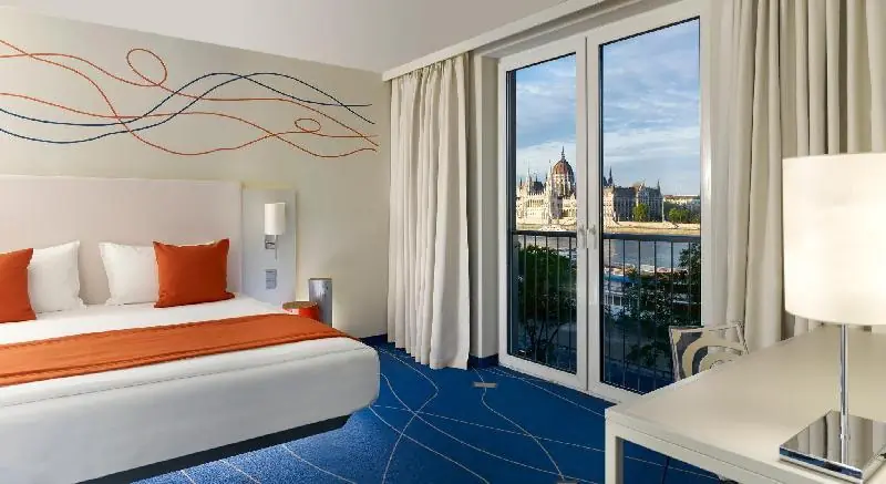 파크 플라자 부다페스트 (Park Plaza Budapest) 1