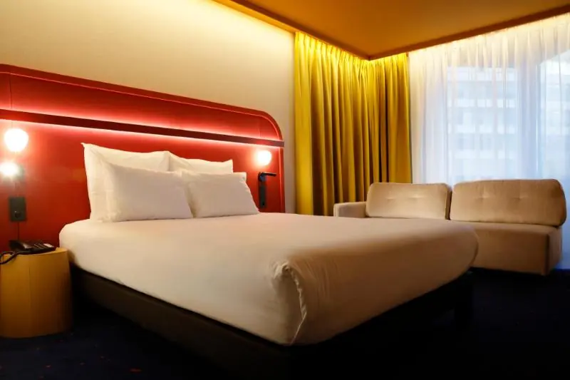 머큐어 바르샤바 센트럼 호텔 (Mercure Warszawa Centrum Hotel) 1