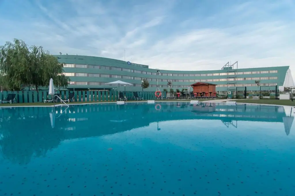 BAH 바르셀로나 에어포트 호텔 (BAH Barcelona Airport Hotel) 1