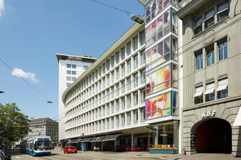 citizenM 취리히 (citizenM Zurich) 1