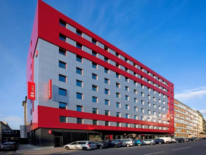 이비스 제네바 센터 네이션스 호텔 (Ibis Geneve Centre Nations Hotel) 1