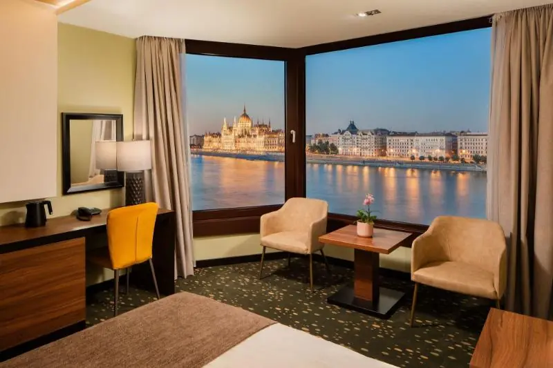 부티크 호텔 빅토리아 부다페스트 (Boutique Hotel Victoria Budapest) 1