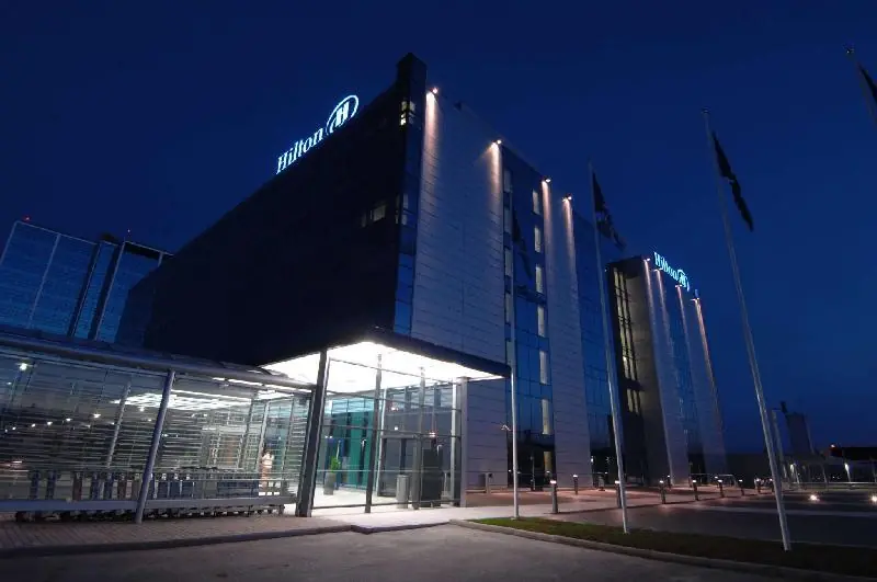 힐튼 헬싱키 공항 (Hilton Helsinki Airport) 1