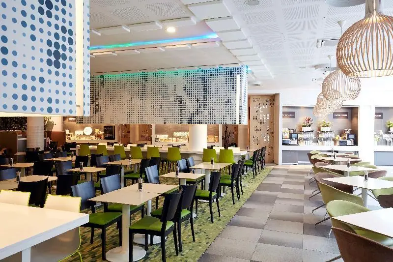스캔딕 베를린 포츠다머 플라츠 (Scandic Berlin Potsdamer Platz) 1
