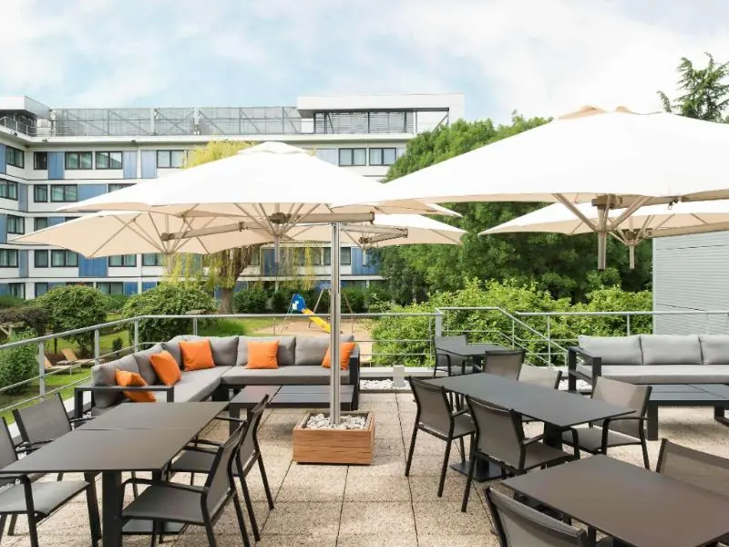노보텔 브뤼셀 에어포트 (Novotel Brussels Airport) 1