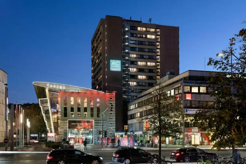 AC 호텔 인스브룩 (AC Hotel Innsbruck) 1