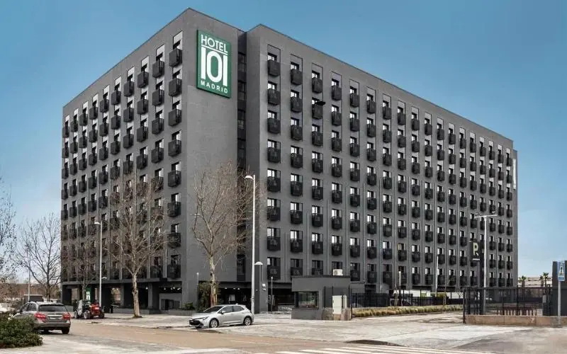 Hotel 101 Spain Management S.L.U 1