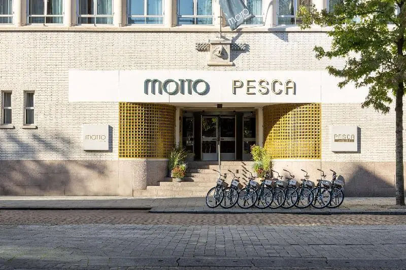 모토 바이 힐튼 로테르담 블라크 (Motto by Hilton Rotterdam Blaak) 1