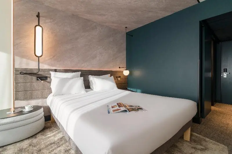 노보텔 로테르담 브레인파크 (Novotel Rotterdam Brainpark) 1