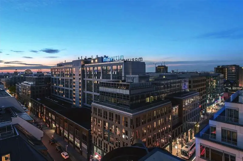 마리팀 프로아르테 호텔 베를린 (Maritim proArte Hotel Berlin) 1