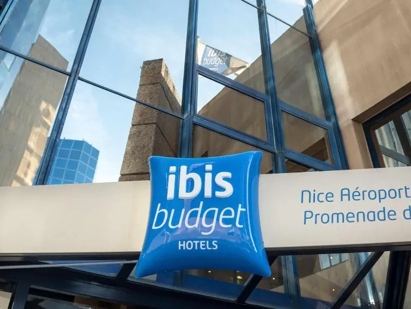 이비스 버짓 니스 에어포트 프롬나드 데 장글레 (ibis budget Nice Aéroport Promenade des Anglais) 1