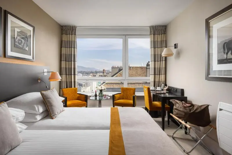 오테이유 마노텔 호텔 (Auteuil Manotel Hotel) 1