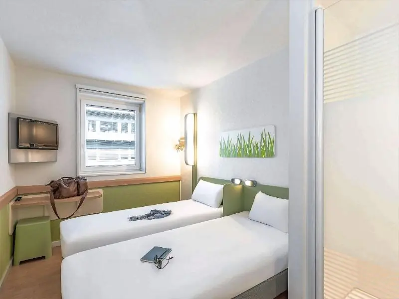이비스 버짓 취리히 시티 웨스트 (ibis budget Zurich City West) 1