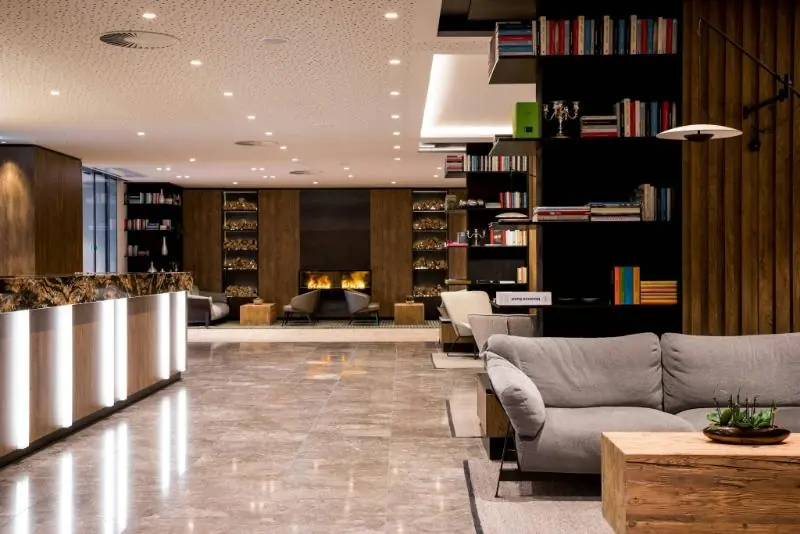 AC 호텔 인스브룩 (AC Hotel Innsbruck) 1