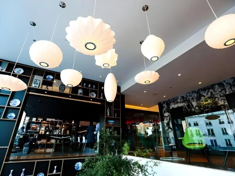 citizenM Rotterdam 1