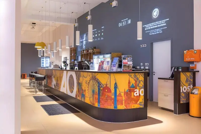 a&o 잘츠부르크 하우프트반호프 (a&o Salzburg Hauptbahnhof) 1