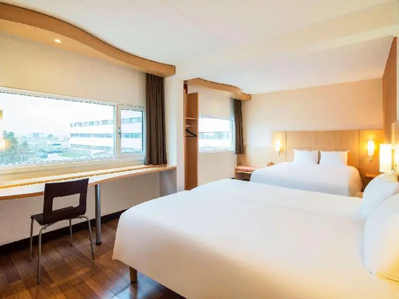 이비스 암스테르담 에어포트 (ibis Amsterdam Airport) 1