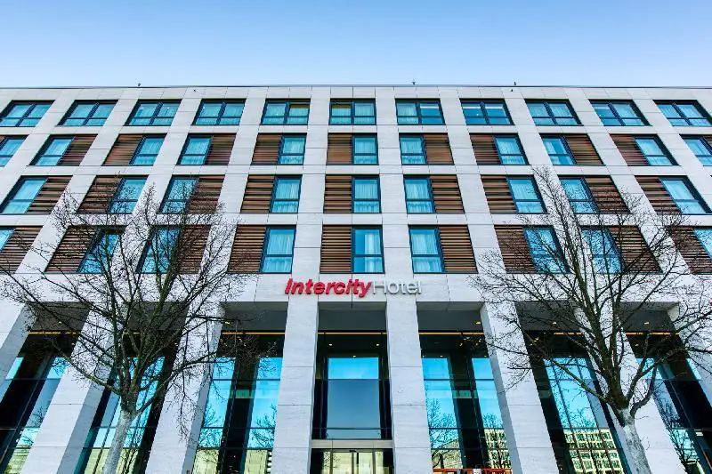 인터시티호텔 베를린 에어포트 BER 터미널 1+2 (IntercityHotel Berlin Airport BER Terminal 1+2) 1