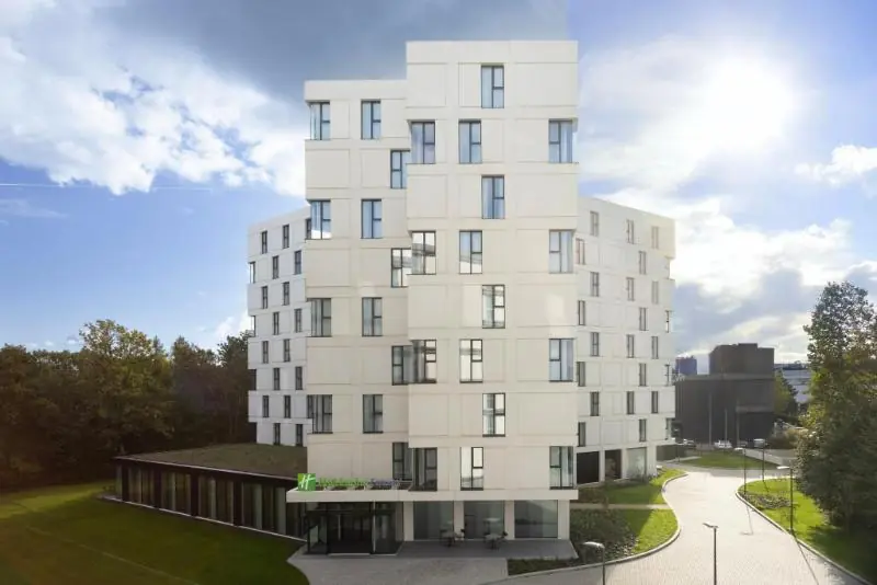 Holiday Inn Express Brussels Airport By IHG 1