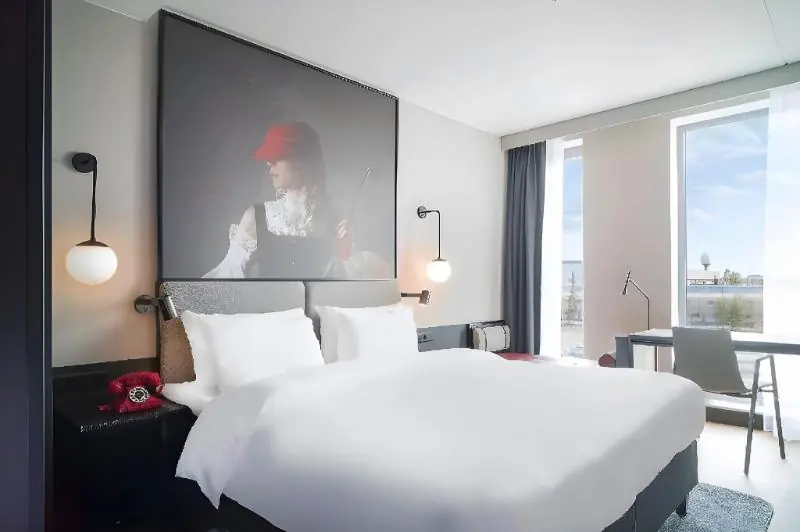 래디슨 레드 호텔, 오슬로 에어포트 (Radisson RED Hotel, Oslo Airport) 1