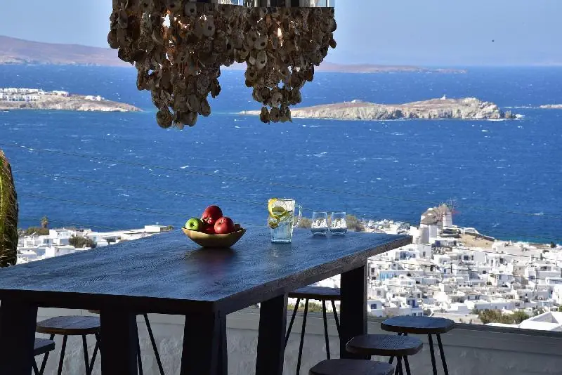 헤르메스 미코노스 호텔 (Hermes Mykonos Hotel) 1