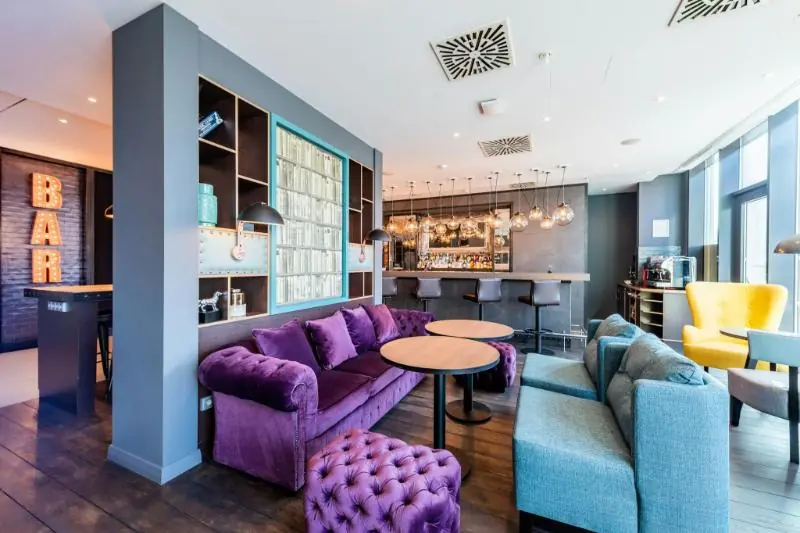 Premier Inn Nürnberg City Nordost 1