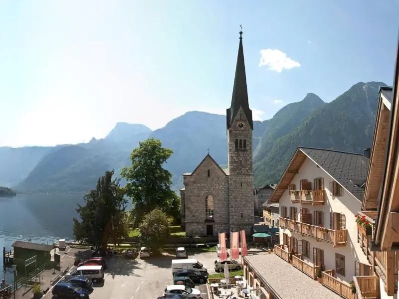 헤리티지 호텔 할슈타트 (Heritage Hotel Hallstatt) 1