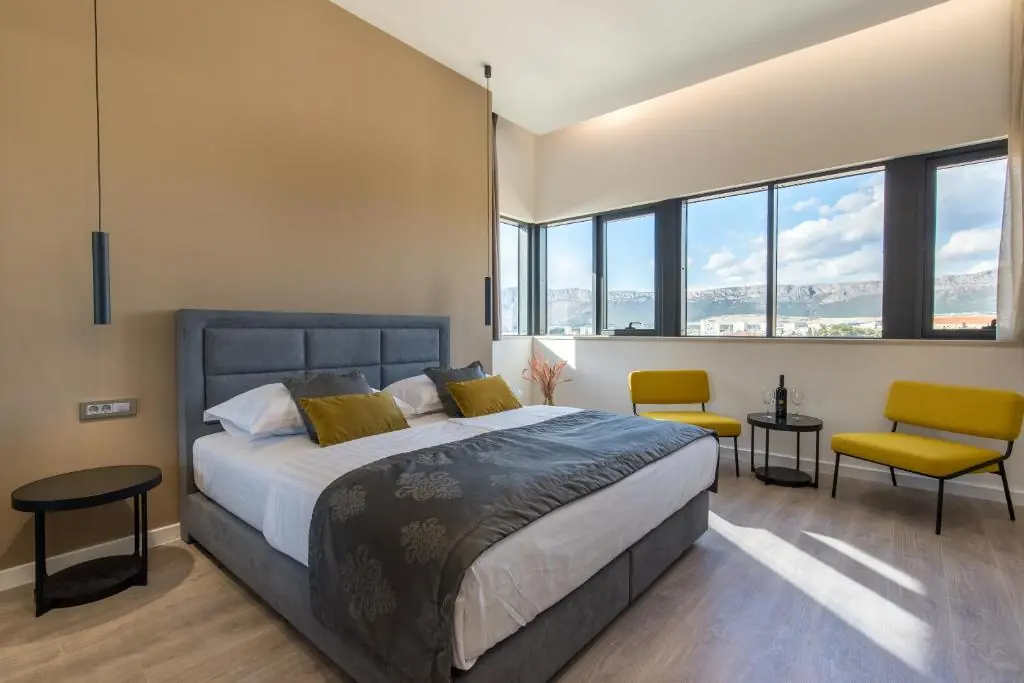 Seascape Luxury Rooms 1